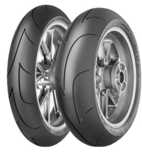 DUNLOP D 213 GP PRO MS2 RACE 120/70 R17 M/C TL 58(W) FRONT