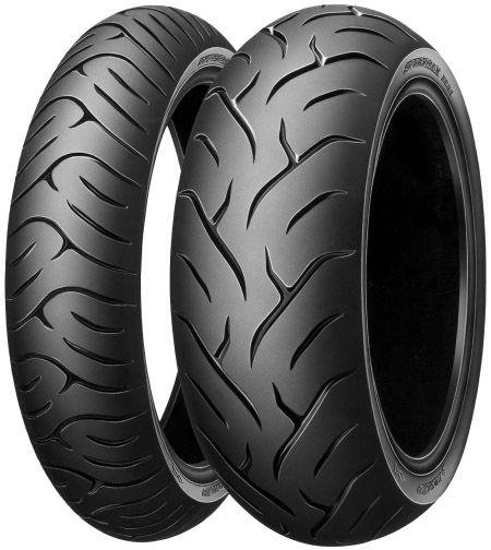 DUNLOP D 221 FA 130/70 R18 M/C TL 63V