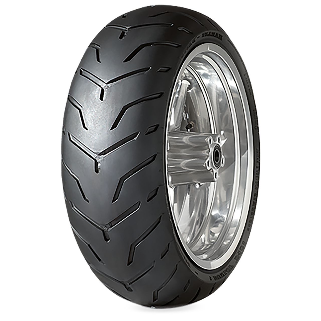 DUNLOP D 407 (HARLEY-D) 170/60 R17 M/C TL 78H REAR