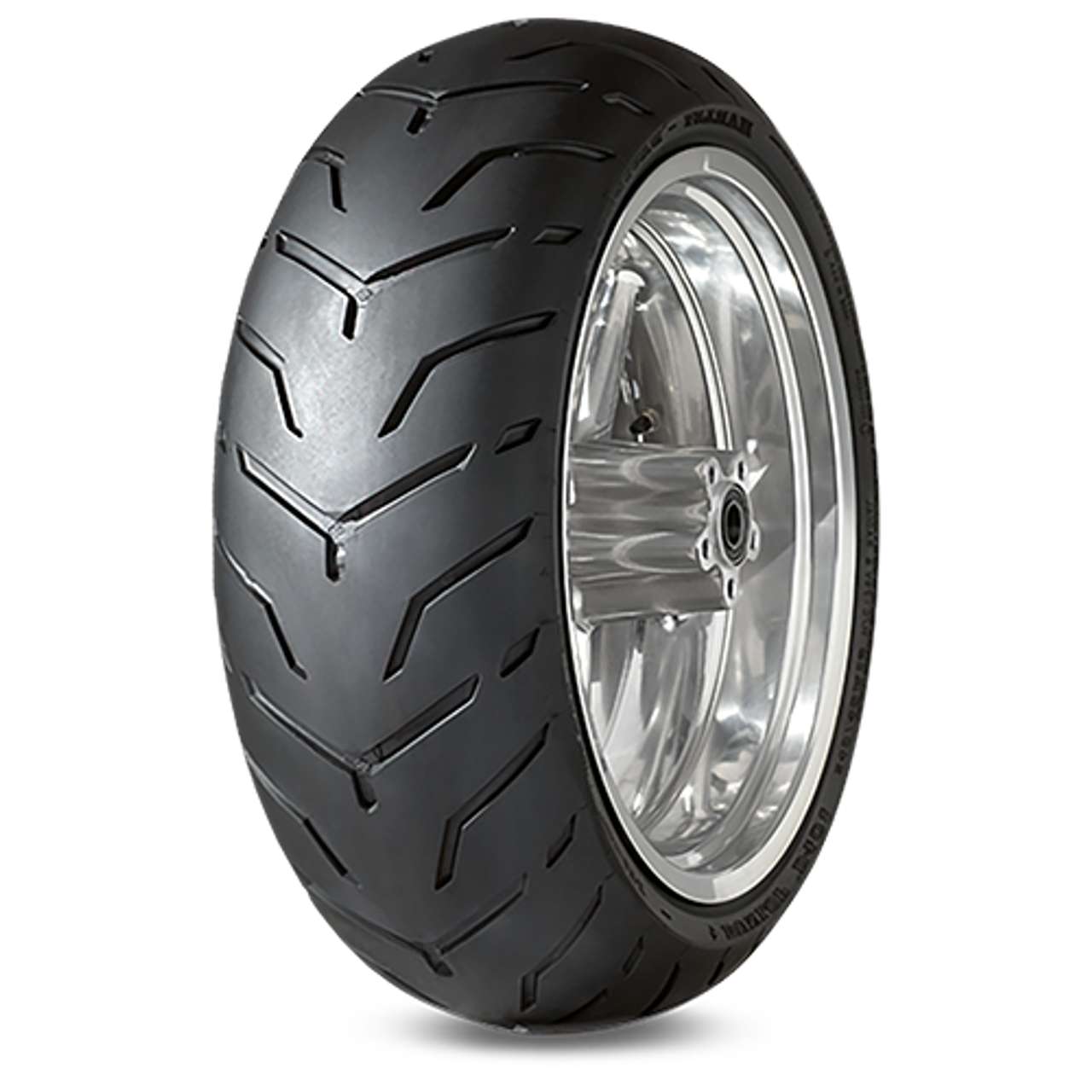 DUNLOP D 407 (HARLEY-D) 180/55 B18 M/C TL 80H REAR