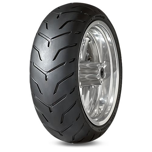 DUNLOP D 407 T (HARLEY-D) 180/65 B16 M/C TL 81H REAR