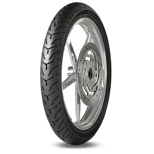 DUNLOP D 408 F (HARLEY-D) 130/60 B21 M/C TL 63H FRONT