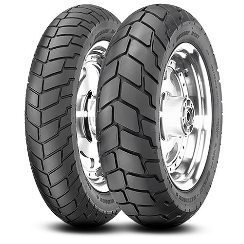 DUNLOP D 427 (HARLEY-D) 180/70 B16 M/C TL 77H REAR