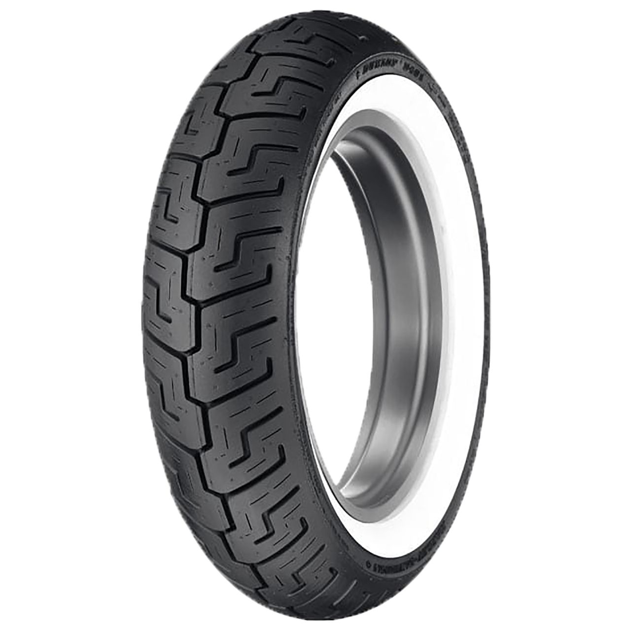 DUNLOP D401 REAR (HARLEY-DAVIDSON) 150/80 - 16 M/C TL 77H REAR (T)