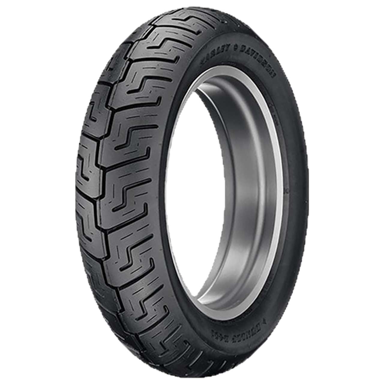 DUNLOP D401 REAR (HARLEY-DAVIDSON) 150/80 B16 M/C TL 71H MWW REAR