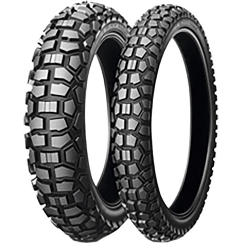 DUNLOP D605 REAR 90/100 - 16 M/C TT 51P REAR