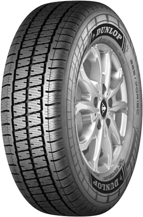 DUNLOP ECONODRIVE AS 215/70R15C 109S BSW