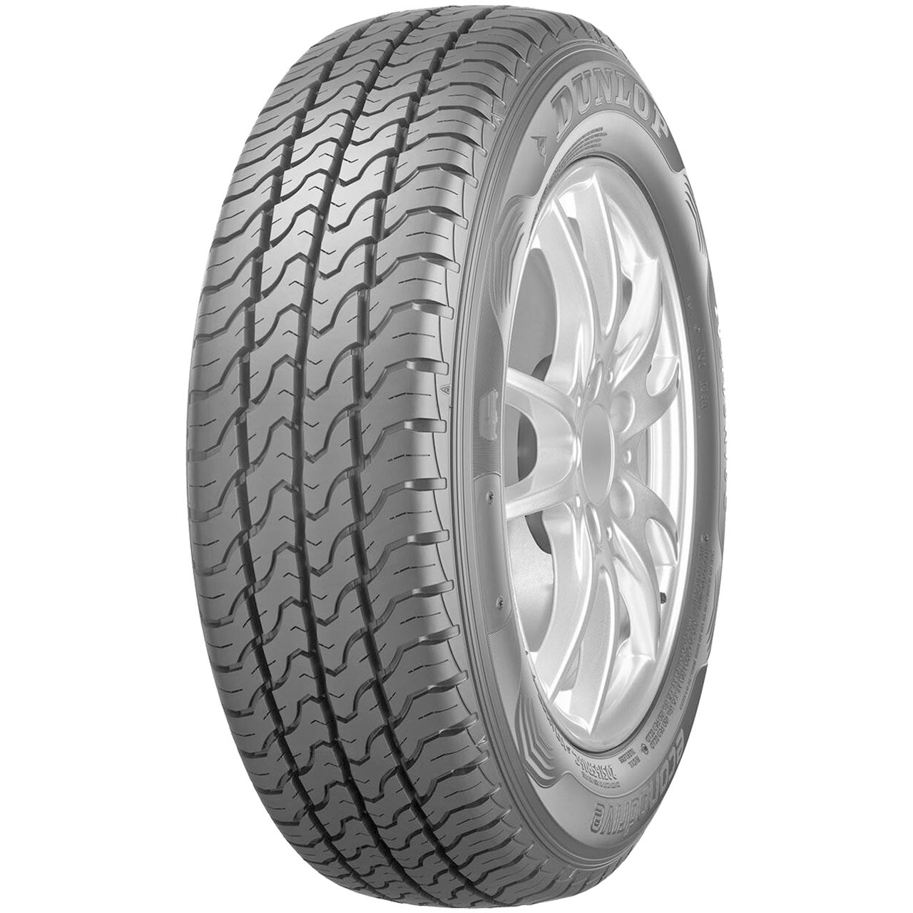 DUNLOP ECONODRIVE WINTER 215/70R15C 109R BSW