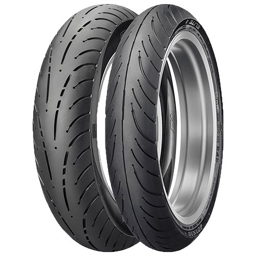 DUNLOP ELITE 4 FRONT 130/70 R18 M/C TL 63H FRONT