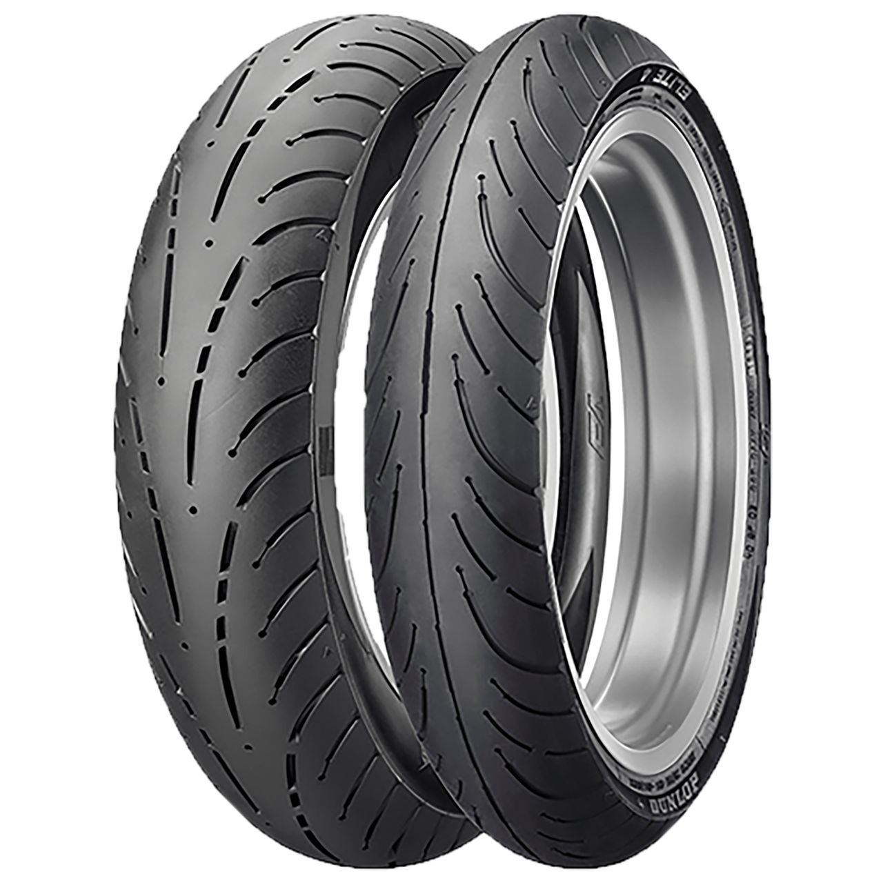 DUNLOP ELITE 4 REAR 250/40 R18 M/C TL 81V REAR