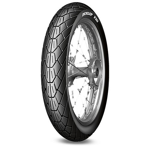 DUNLOP F 20 110/90 - 18 TL 61V WLT