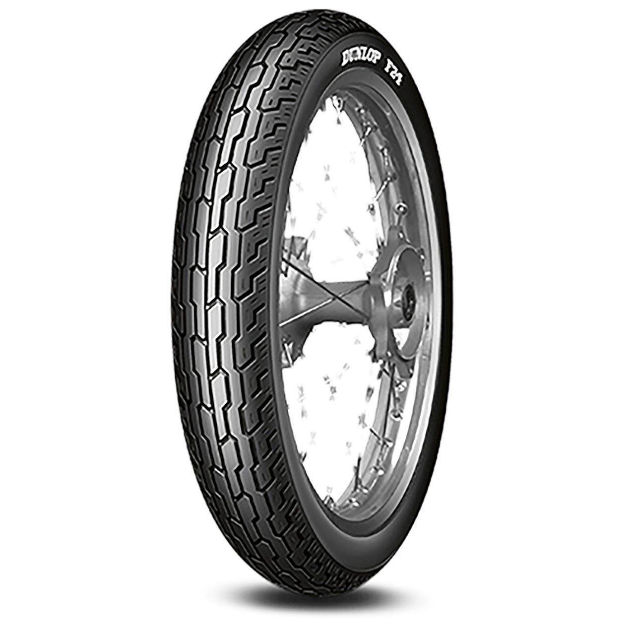 DUNLOP F 24 110/80 - 19 TT 59S