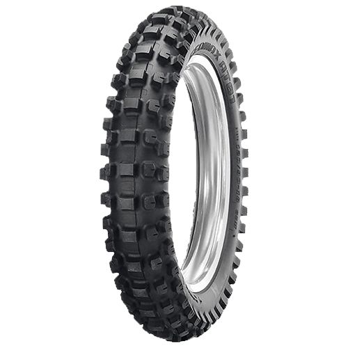 DUNLOP GEOMAX AT81 80/100 - 21 M/C TT 51M FRONT