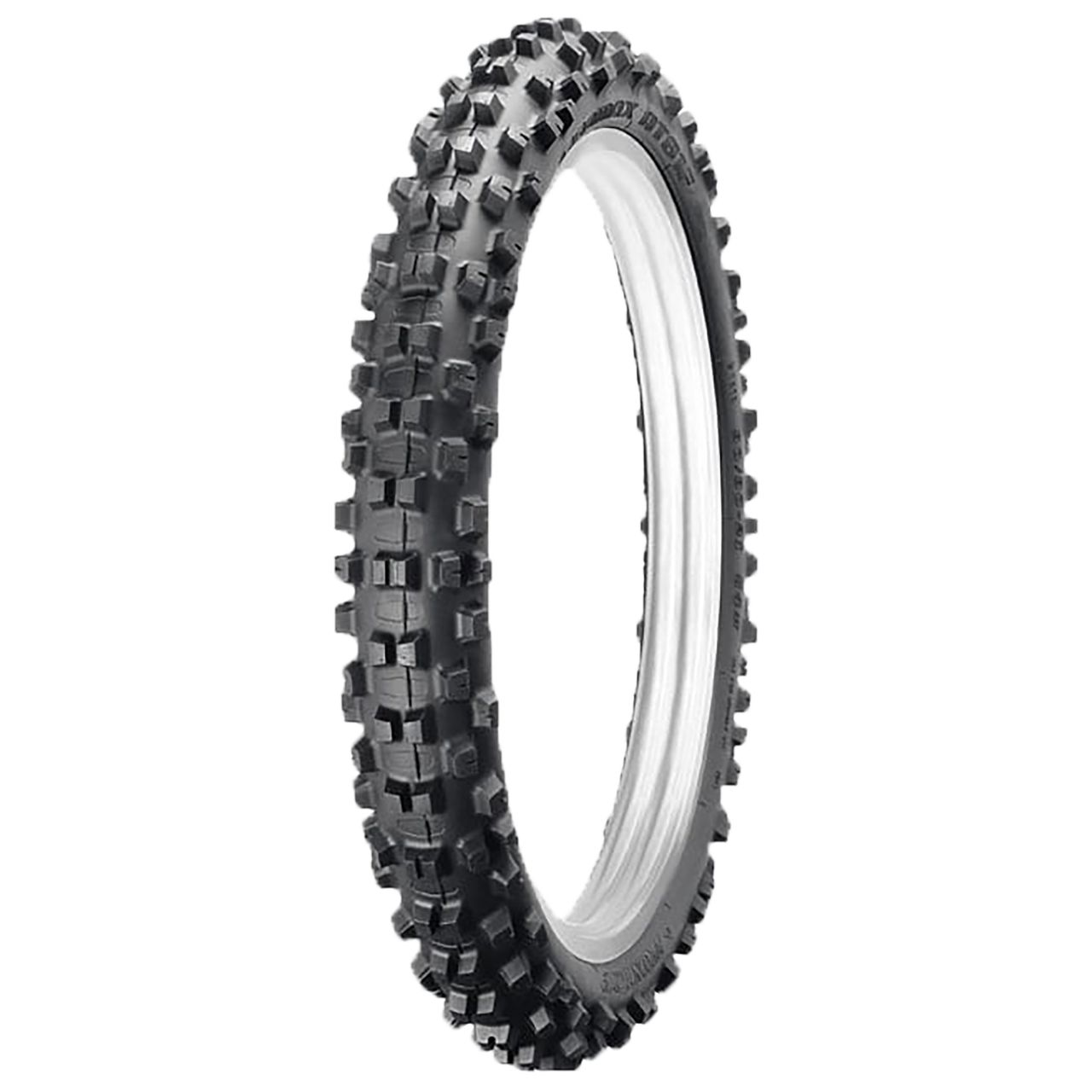 DUNLOP GEOMAX AT81 90/90 - 21 M/C TT 54M FRONT