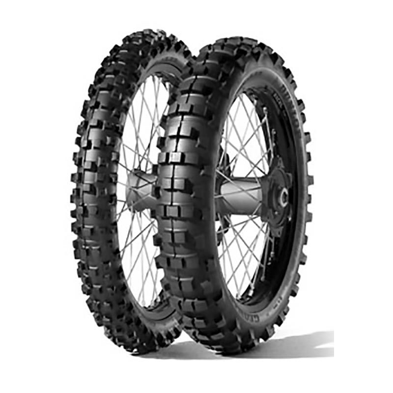 DUNLOP GEOMAX ENDURO 140/80 - 18 M/C TT 70R REAR