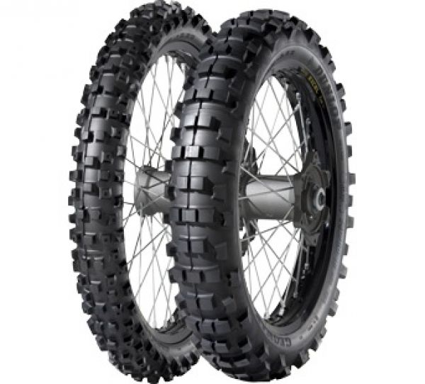 DUNLOP GEOMAX ENDURO S 90/90 - 21 M/C TT 54R FRONT