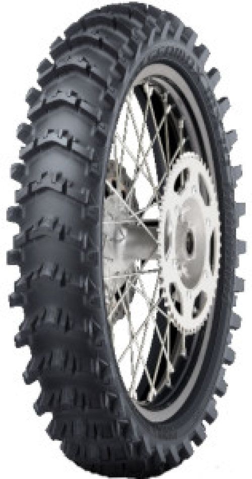 DUNLOP GEOMAX MX14 110/100 - 18 TT 64M REAR