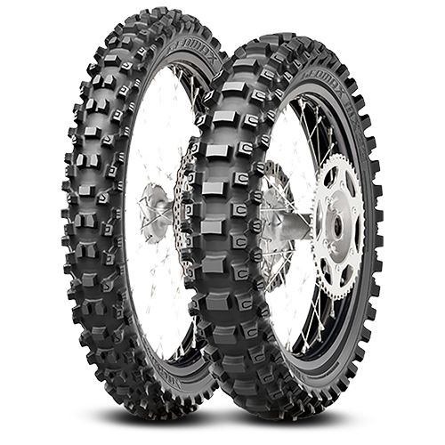 DUNLOP GEOMAX MX33 90/100 - 16 TT 51M REAR