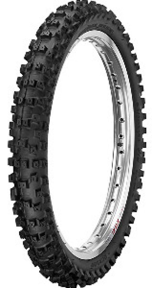 DUNLOP GEOMAX MX51 F 70/100 - 19 M/C TT 42M NHS FRONT