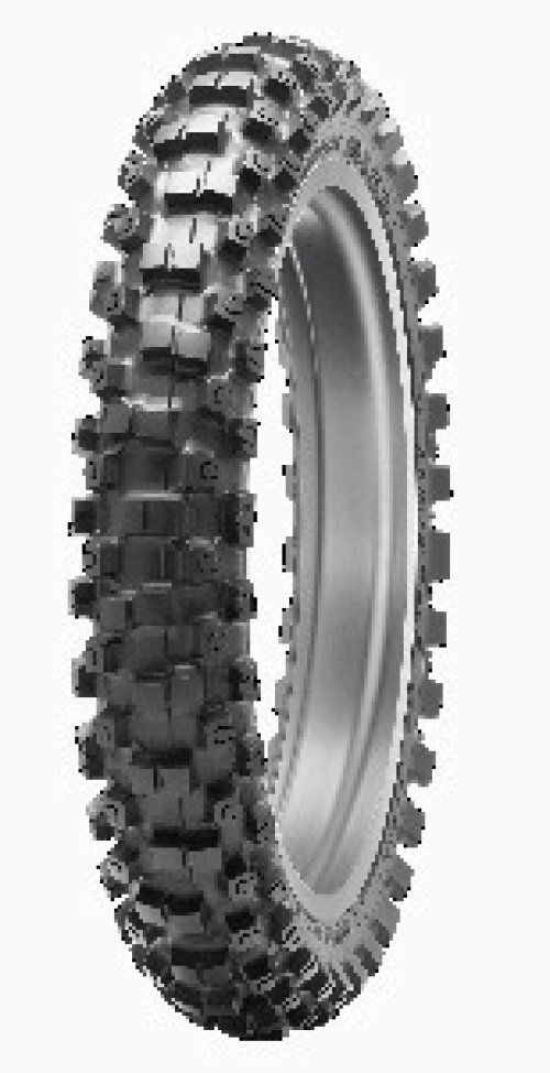 DUNLOP GEOMAX MX53 110/90 - 19 M/C TT 62M REAR