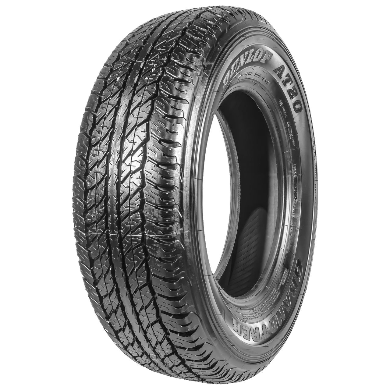 DUNLOP GRANDTREK AT20 195/80R15 96S BSW