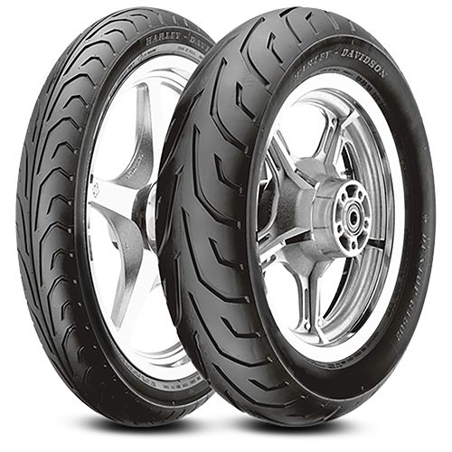 DUNLOP GT 502 H/D 150/80 B16 M/C TL 71V REAR