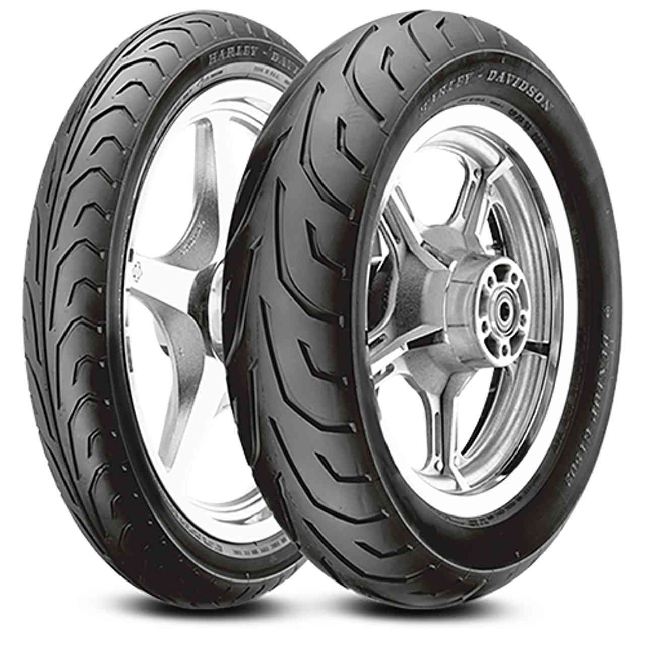 DUNLOP GT 502 H/D 180/60 B17 M/C TL 75V REAR