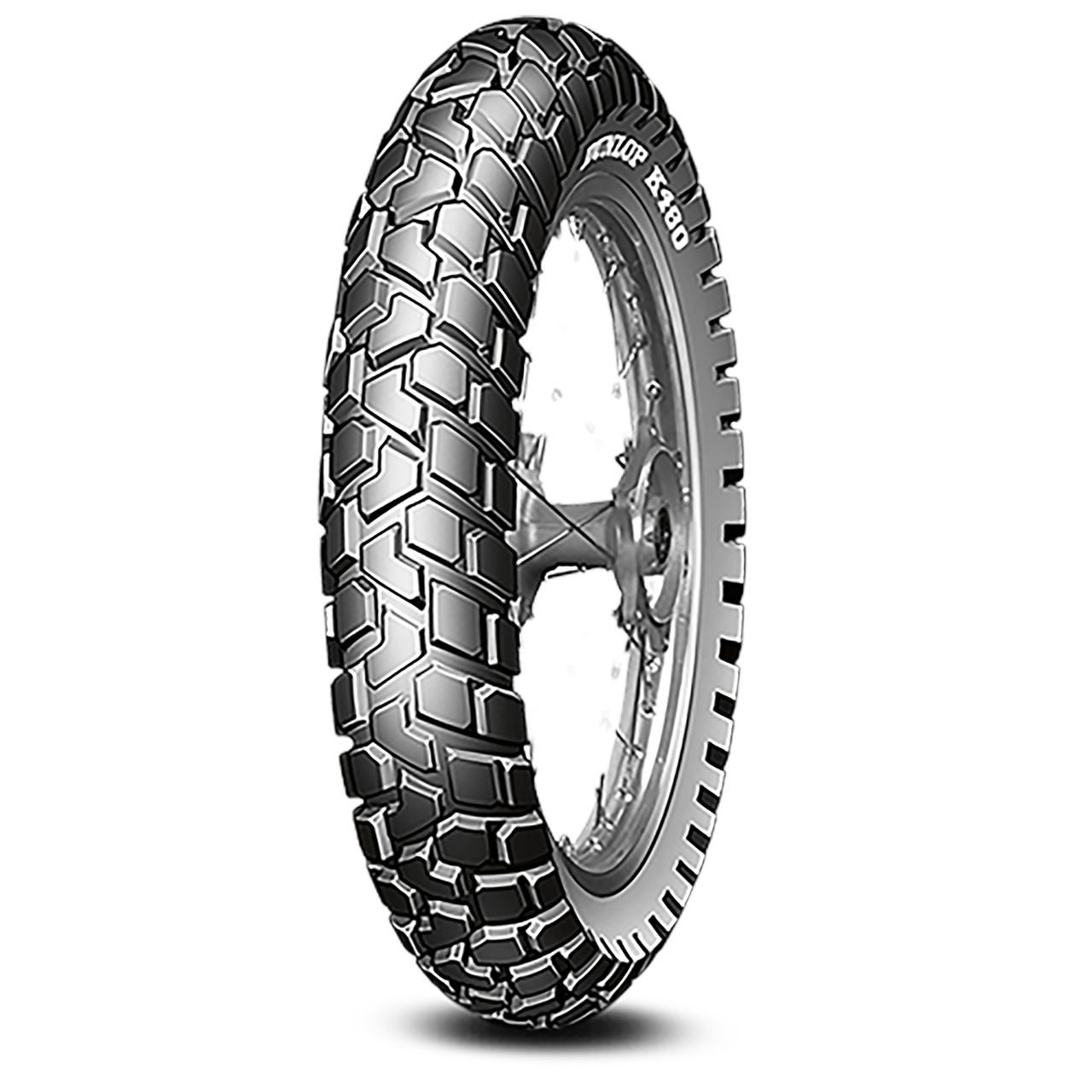 DUNLOP K 460 120/90 - 16 M/C TT 63P REAR