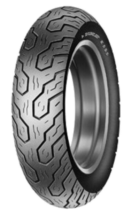 DUNLOP K 555 140/80 - 15 M/C TL 67H REAR