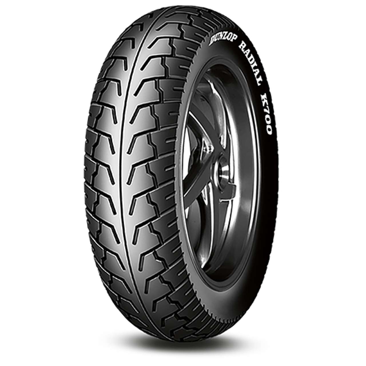 DUNLOP K 700 J 150/80 R16 M/C TL 71V REAR