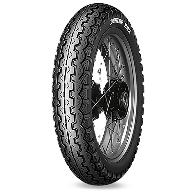 DUNLOP K 82 2.75 - 18 TT 42S