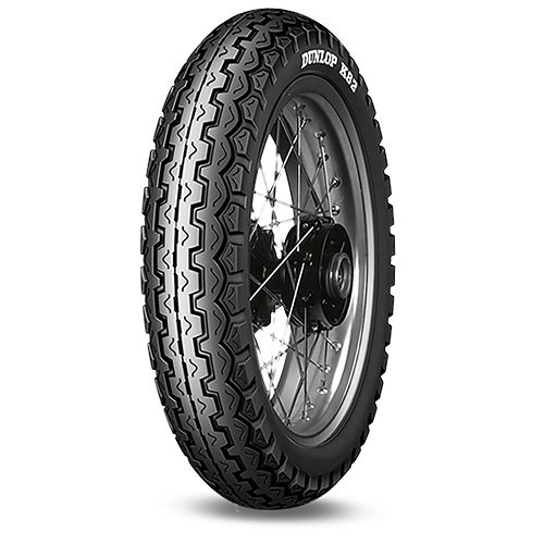 DUNLOP K 82 3.00 - 18 TT 47S