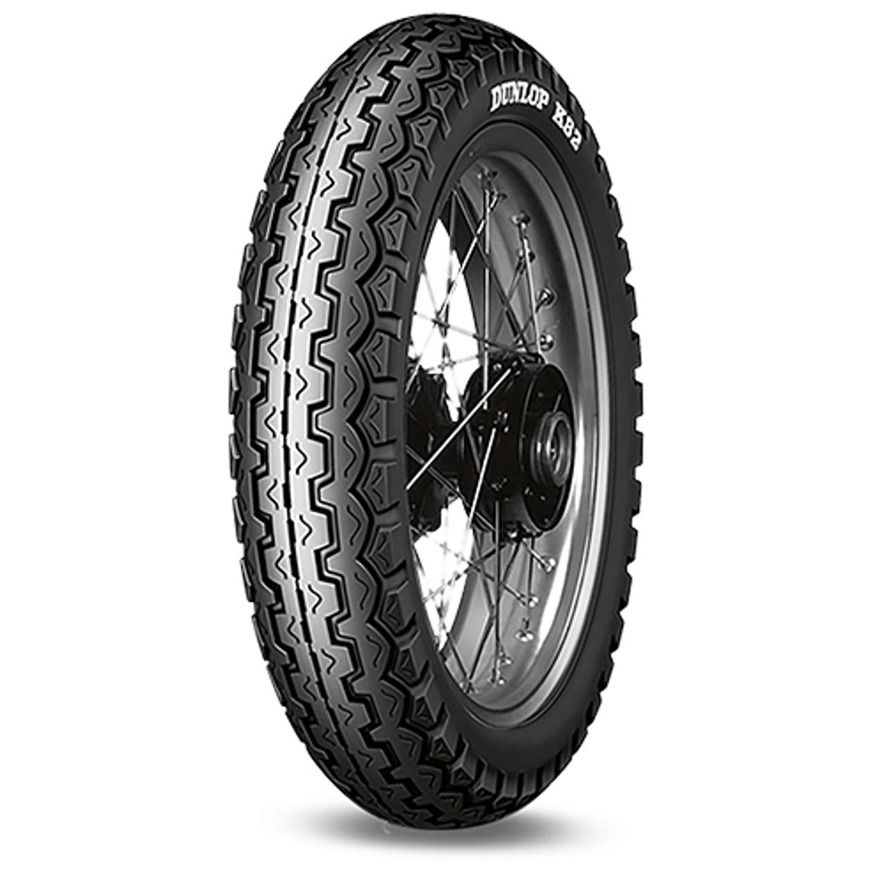 DUNLOP K 82 3.25 - 18 TT 52S