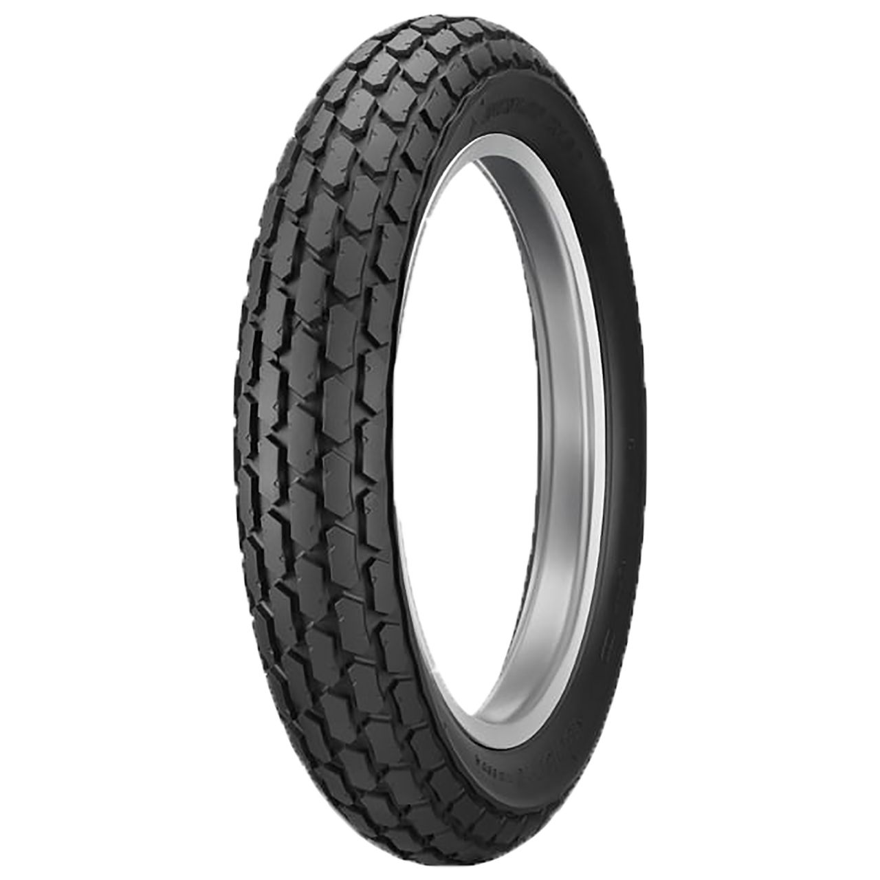 DUNLOP K180 130/80 - 18 M/C TT 66P FRONT