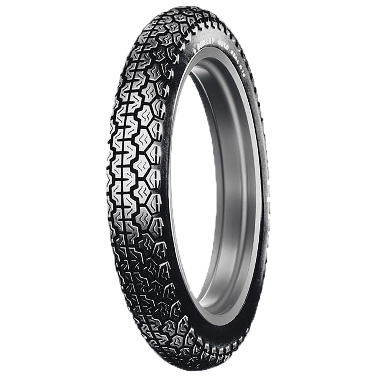 DUNLOP K70 3.50 - 19 TT 57P FRONT/REAR