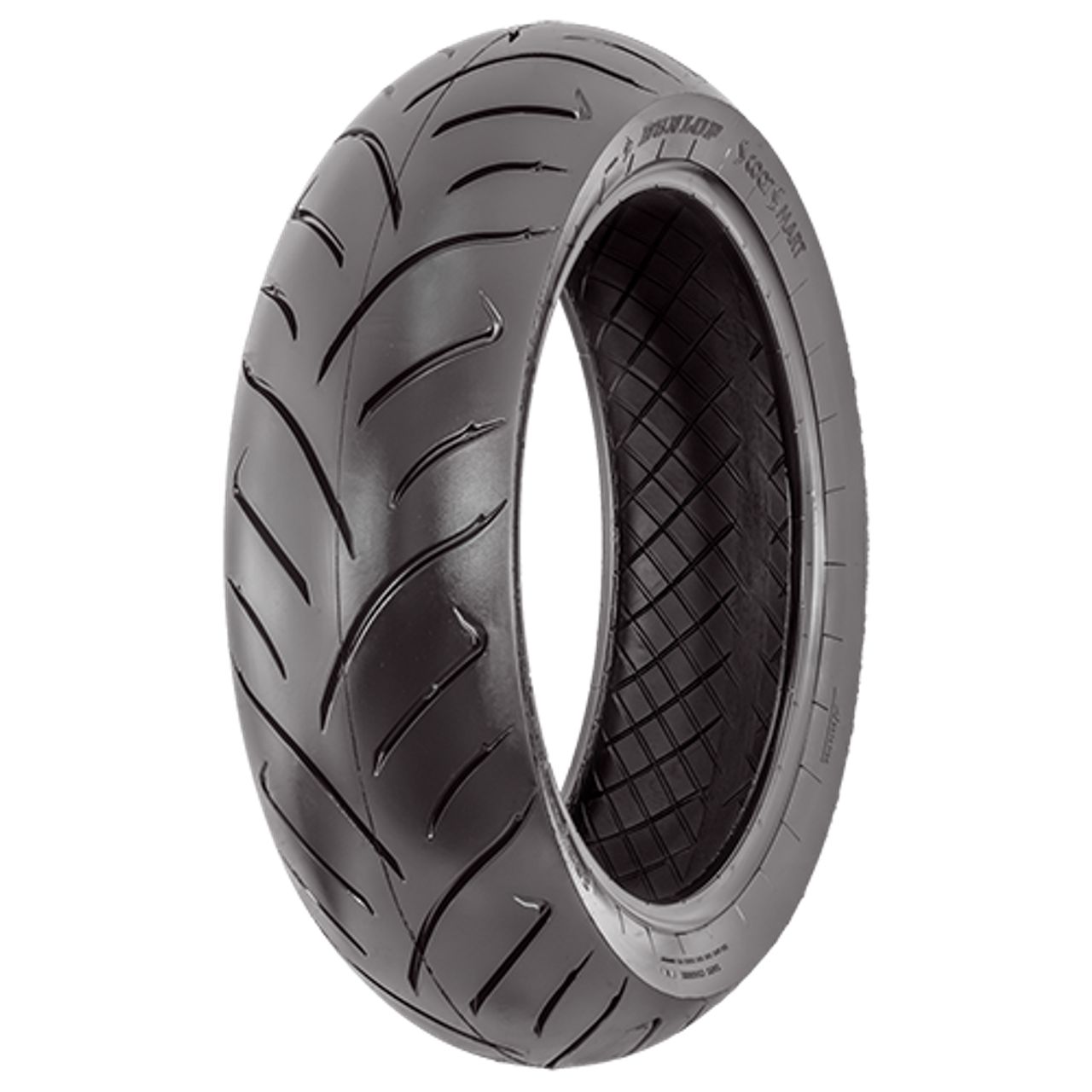 DUNLOP SCOOTSMART 100/90 - 14 M/C TL 57P FRONT/REAR