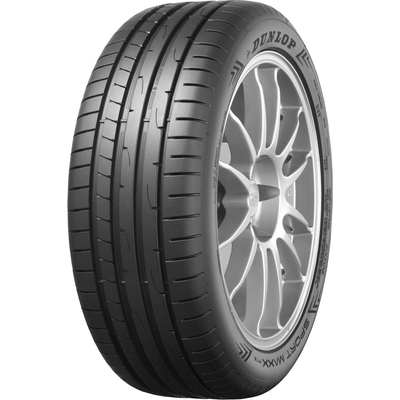 DUNLOP SP-RT2 235/45ZR17 (97Y) XL von DUNLOP