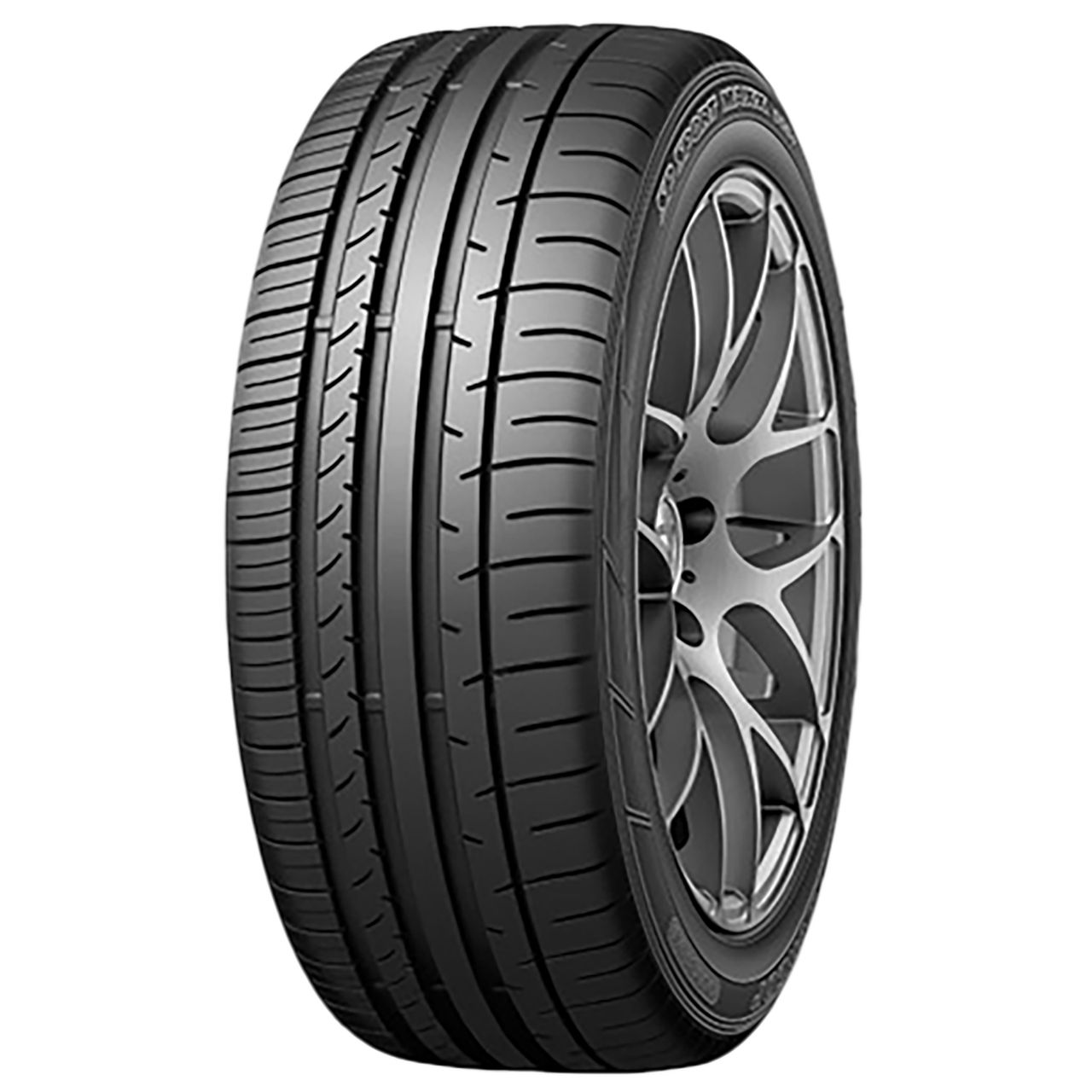 DUNLOP SP SPORT MAXX 050 235/55R20 102V LHD BSW