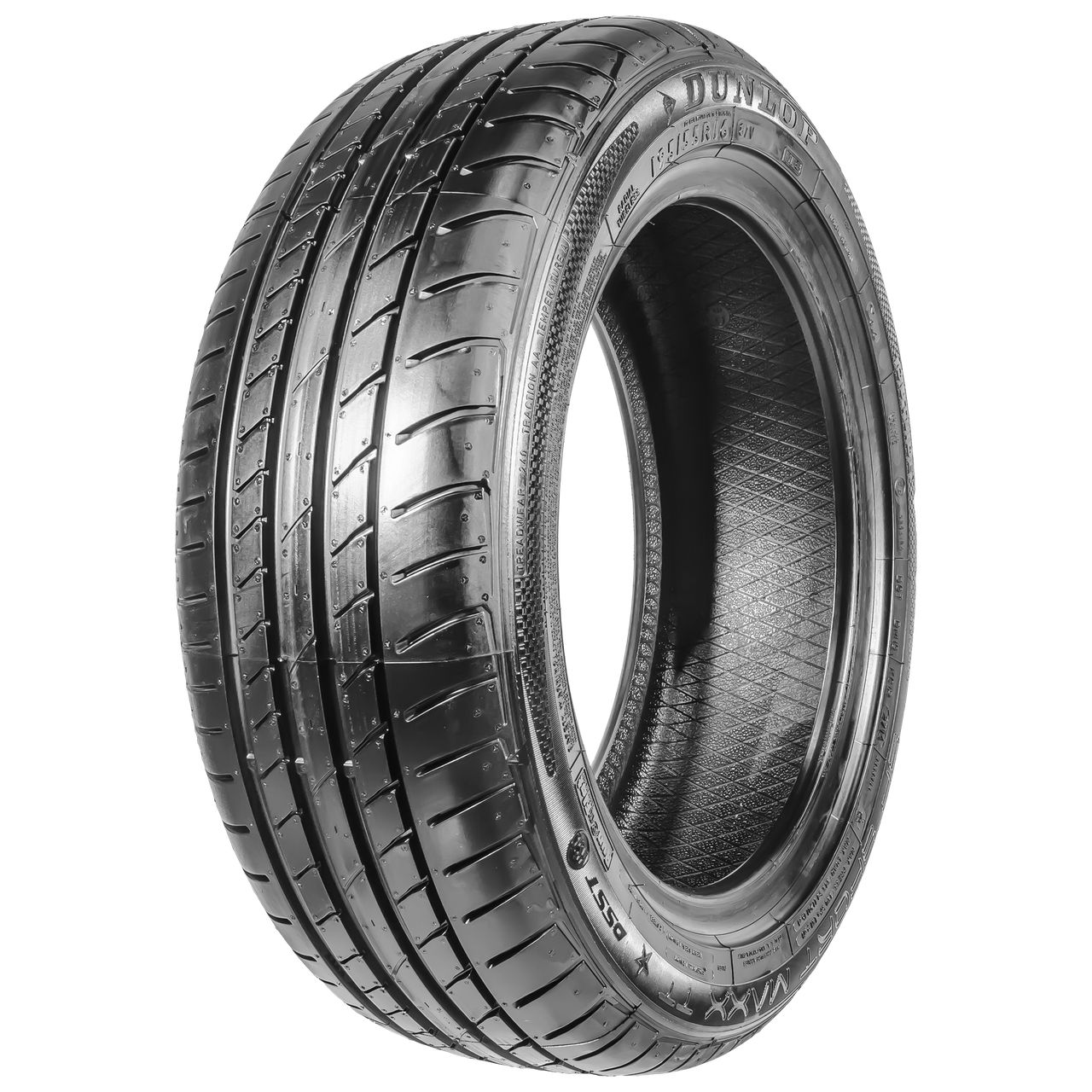 DUNLOP SP SPORT MAXX TT (*) 205/55R16 91W BSW