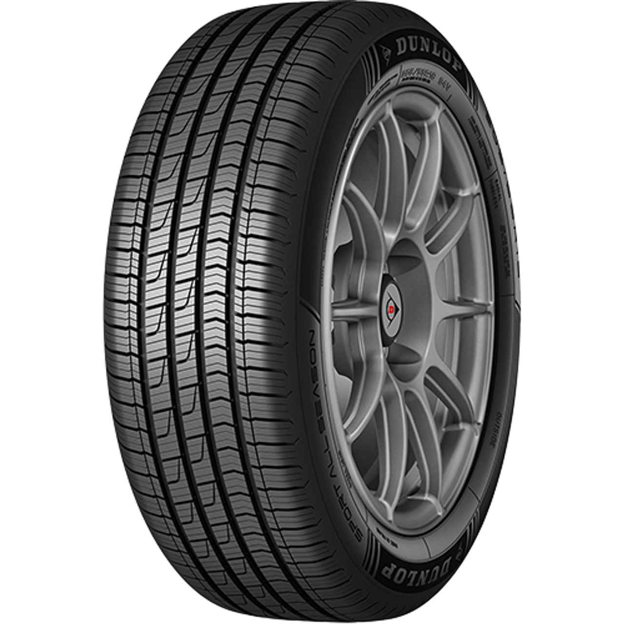 DUNLOP SPORT ALL SEASON 235/55R18 104V XL