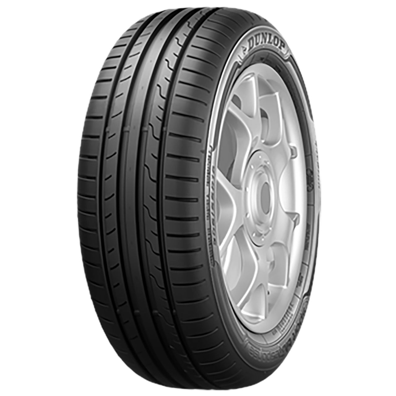 DUNLOP SPORT BLURESPONSE 185/55R15 82V