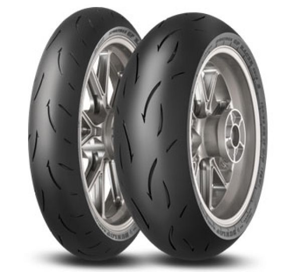 DUNLOP SPORTMAX GP RACER D212 (E) 200/55 R17 M/C TL 78(W) REAR