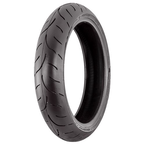 DUNLOP SPORTMAX QUALIFIER II F Yamaha YZF-R1 (2012) 120/70 R17 M/C TL 58(W) FRONT