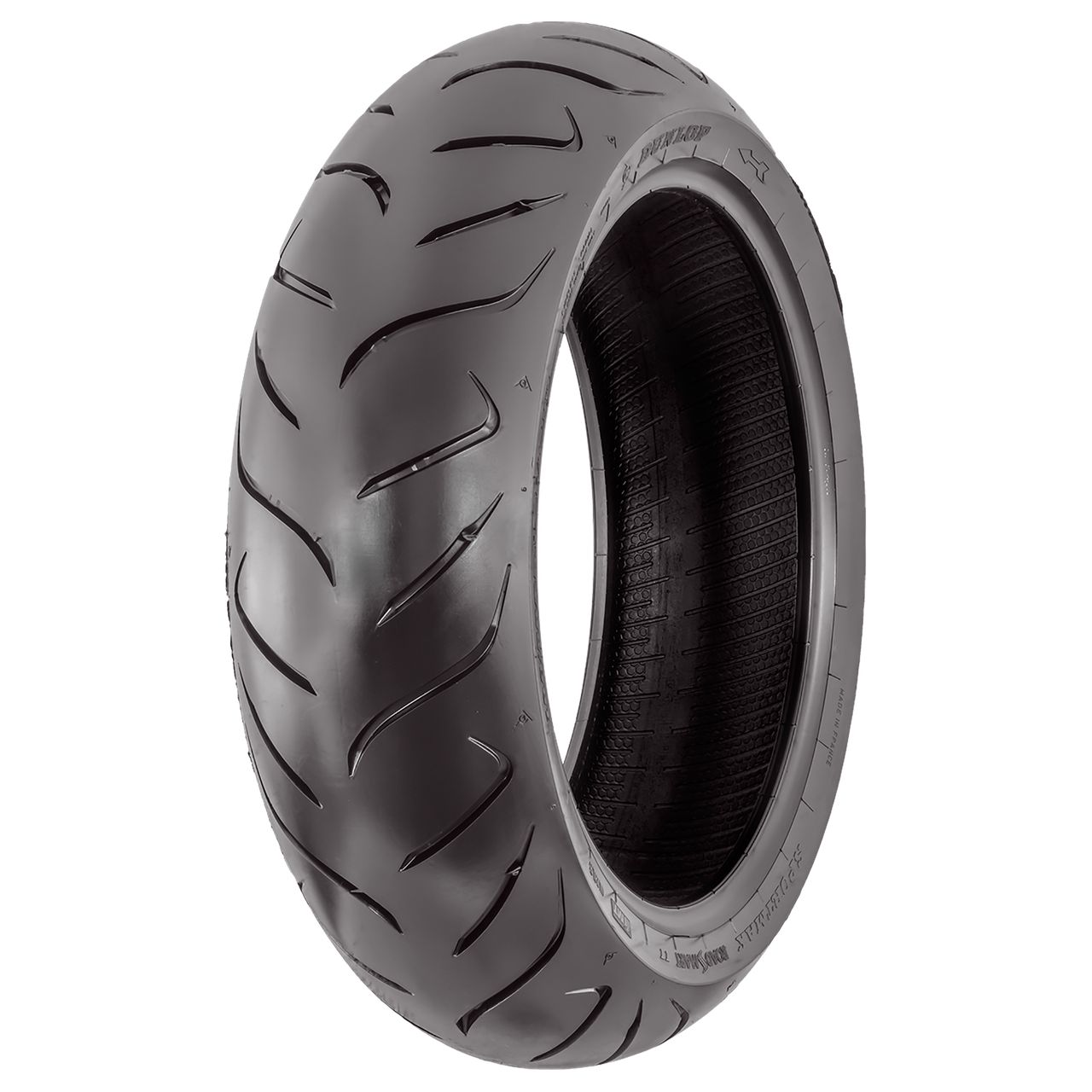 DUNLOP SPORTMAX ROADSMART II 180/55 R17 M/C TL 73(W) REAR