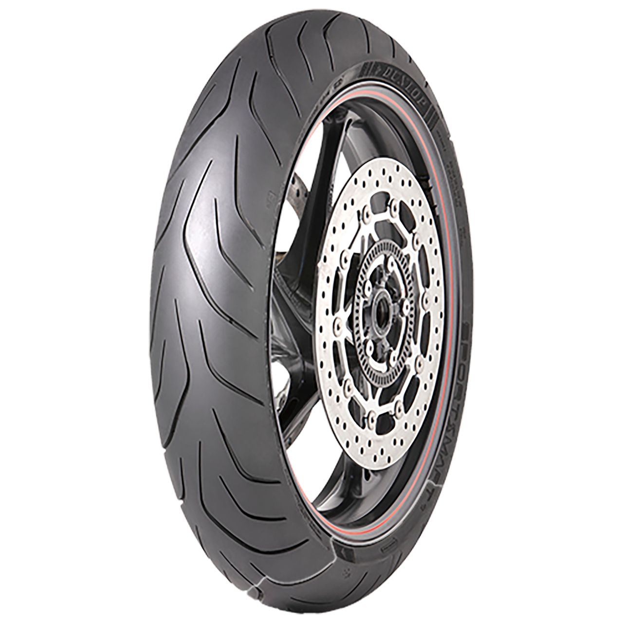 DUNLOP SPORTSMART MK3 120/70 R17 M/C TL 58(W) FRONT