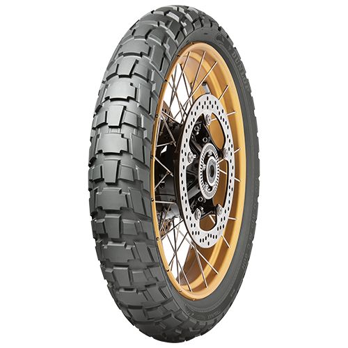 DUNLOP TRAILMAX RAID 140/80 - 17 TL 69S BSW REAR M+S