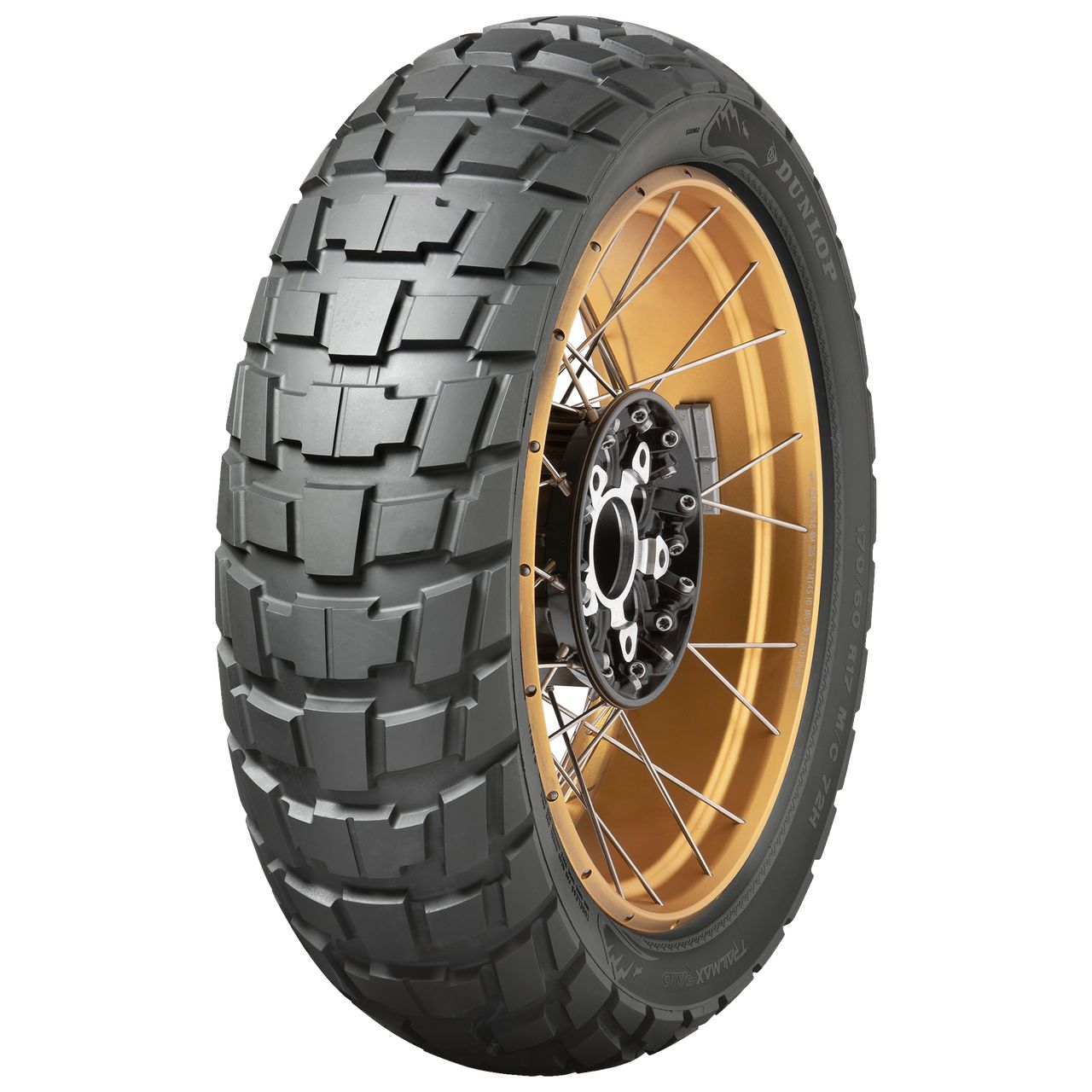 DUNLOP TRAILMAX RAID 90/90 - 21 TL 54T BSW M+S