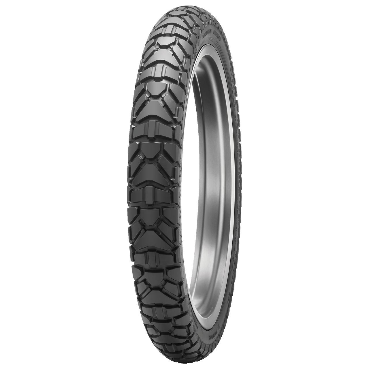 DUNLOP TRX MISSION 100/90 - 19 M/C TL 57T FRONT M+S