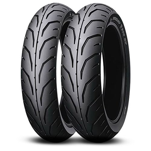 DUNLOP TT 900 F GP 100/80 - 14 M/C TT 48P FRONT