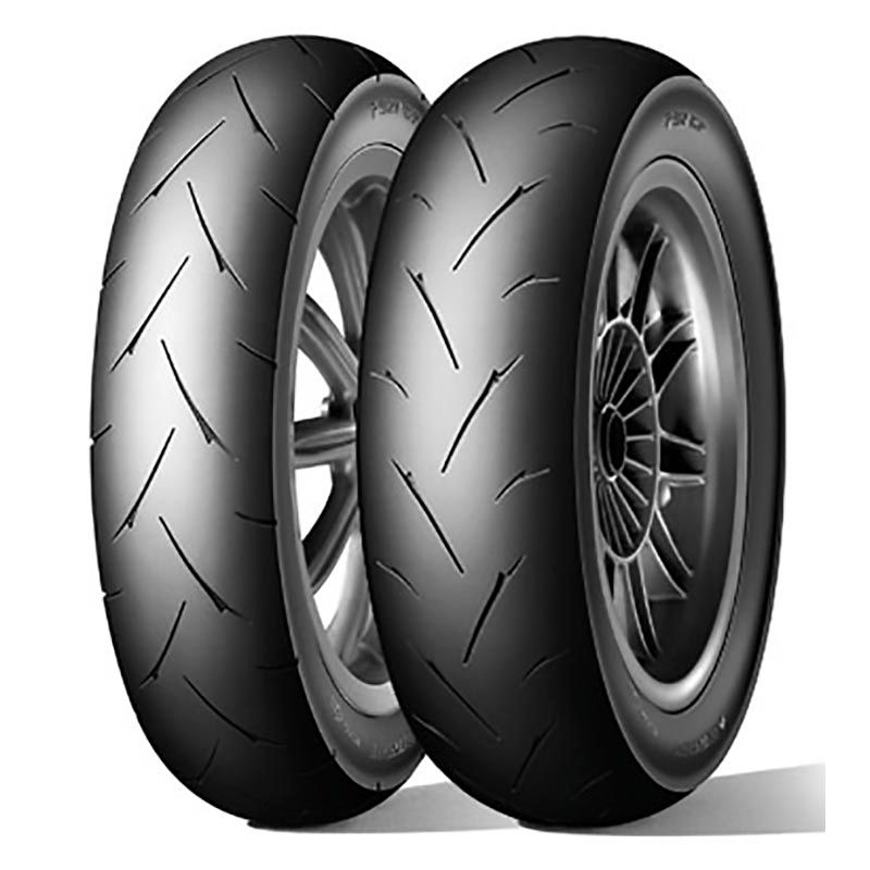 DUNLOP TT 92 GP 3.50 - 10 M/C TL 51J